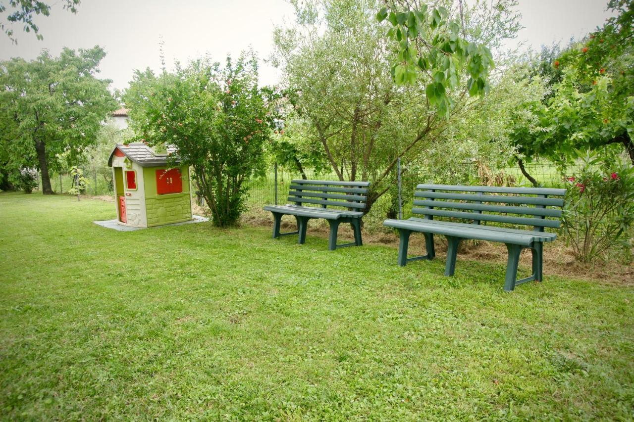 B&B The Secret Garden Buia Exterior foto